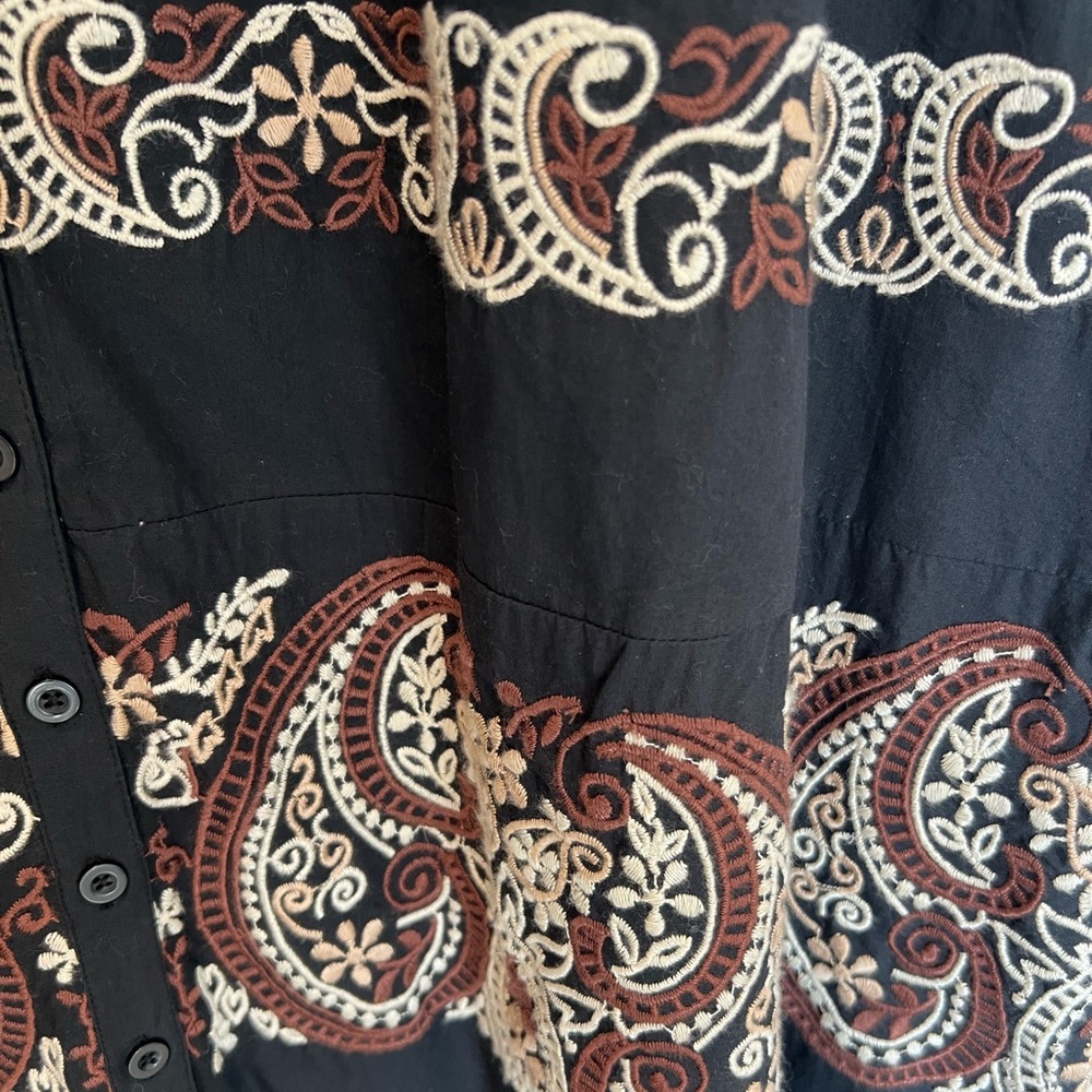 NWT Anthropologie midi dress - Picture 4 of 6